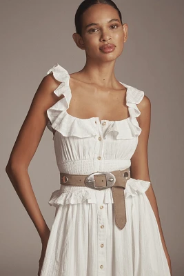 B-Low The Belt Studded Tucked Hip