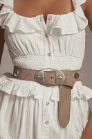 B-Low The Belt Studded Tucked Hip