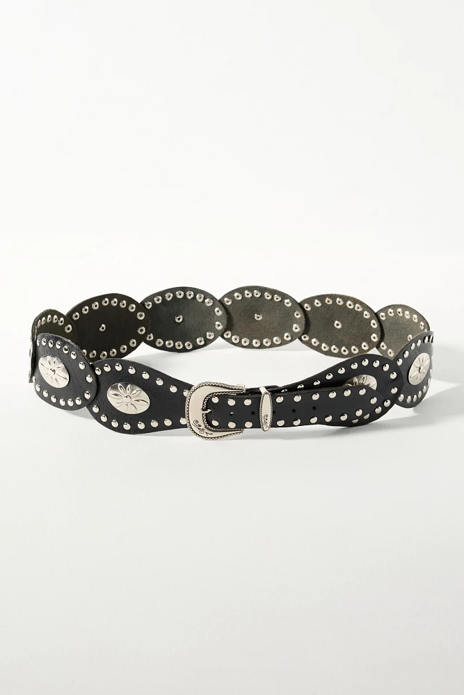 Z&L Europe Concho Western Belt