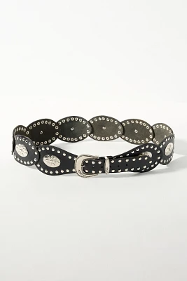 Z&L Europe Concho Western Belt