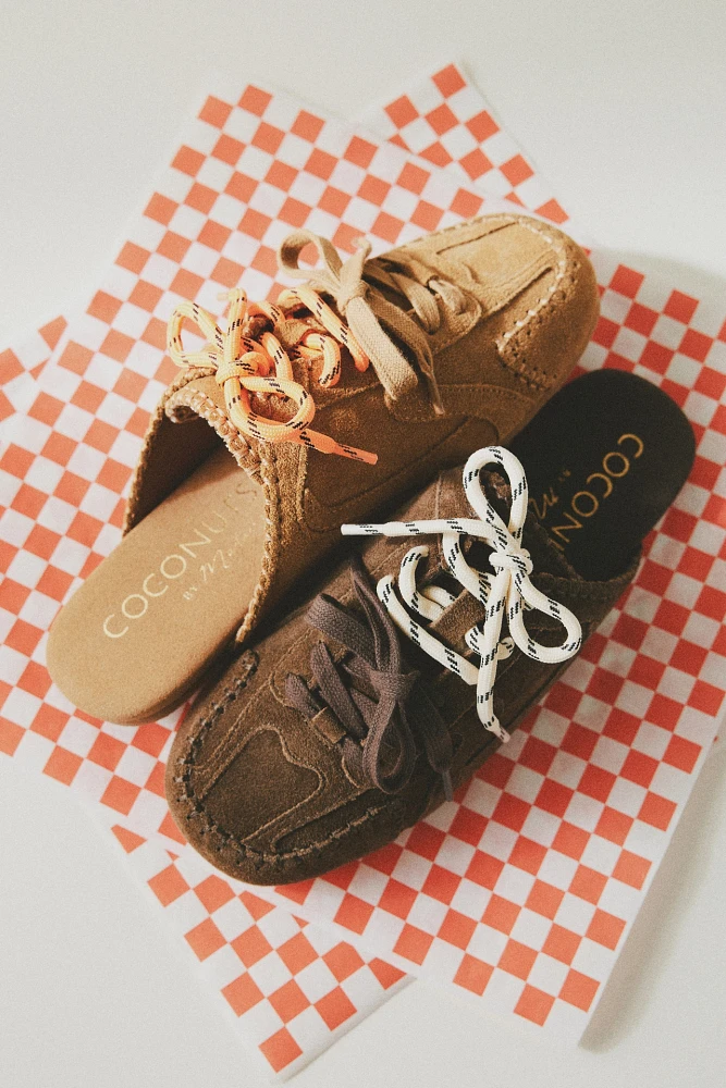 Coconuts by Matisse Devyn Sneaker-Mule Hybrid