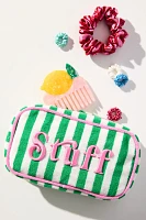 Shiraleah Terry Cosmetic Bag