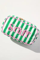 Shiraleah Terry Cosmetic Bag