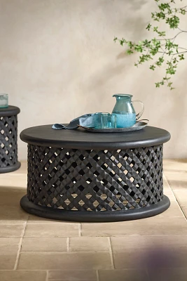 Naples Stone Coffee Table