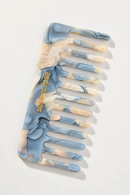 Solar Eclipse Detangling Wide-Tooth Hair Comb