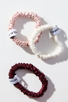 Minimalista The HYA Skinny Scrunchie Set