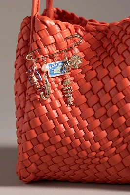 Arden Jewelry Lobster Bag Charm Pin