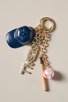 Baseball Bag Charm