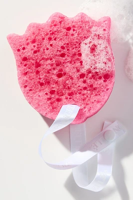 Spongellé Les Fleur Body Wash Infused Buffer