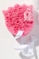 Spongellé Les Fleur Body Wash Infused Buffer