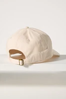 Coney Island Picnic Script Baseball Cap