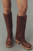 Jeffrey Campbell Reflect Moto Boots