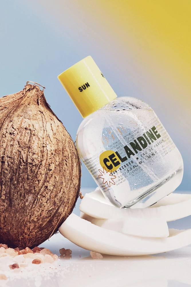 Celandine Sun-Kissed Eau De Parfum