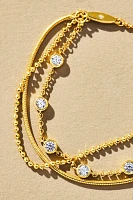 BaubleBar Skye Layered Bracelet