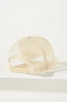 Coney Island Picnic Italia Graphic Trucker Hat