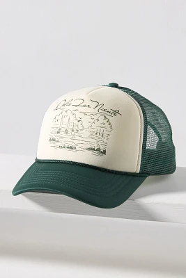 Coney Island Picnic Getaway Trucker Hat