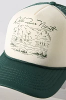 Coney Island Picnic Getaway Trucker Hat