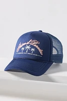 Coney Island Picnic Getaway Trucker Hat