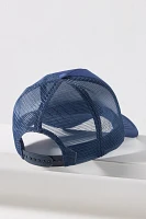 Coney Island Picnic Getaway Trucker Hat