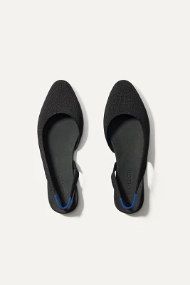 Rothy's The Almond Slingback Flats