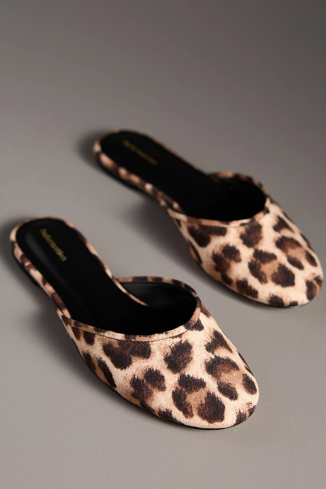 Reformation Melly Mule Flats