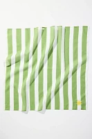 Celandine Striped Square Scarf