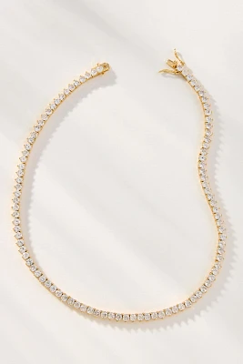 Classic Tennis Necklace