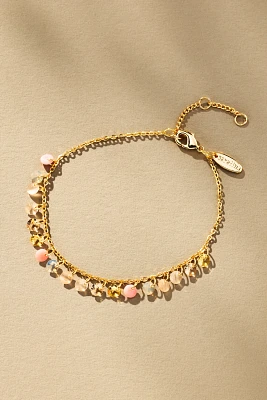 Dangling Crystal Bracelet