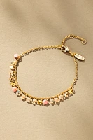 Dangling Crystal Bracelet