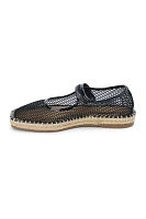 Coconuts by Matisse Mary Jane Espadrille Flats
