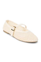 Coconuts by Matisse Nolita Mesh Ballet Flats