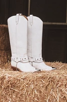 Matisse Brazen Western Moto Boots