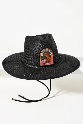 Freya Eenie Meenie Miney Mo Straw Lifeguard Rancher