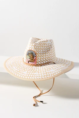 Freya Eenie Meenie Miney Mo Straw Lifeguard Rancher