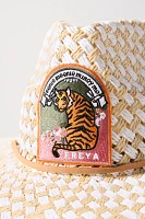 Freya Eenie Meenie Miney Mo Straw Lifeguard Rancher
