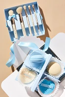 Spectrum Collections Bridal "Best Day Ever" Love is Sweet Makeup Brush Set Box