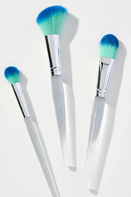 Spectrum Collections Brush Club The Face 3-Piece Mixed Brush Set
