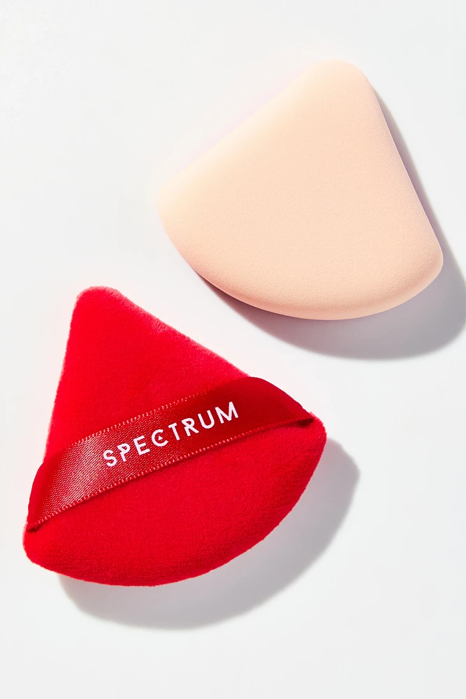 Spectrum Collections Brush Club Puff Duo