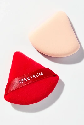 Spectrum Collections Brush Club Puff Duo