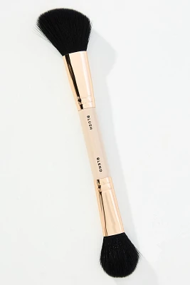 Spectrum Collections All About the Brush "The Blush" Dual-Ended Brush