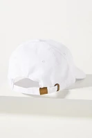 Intentionally Blank Girls Girl Embroidered Baseball Cap