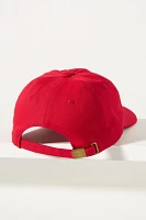 Intentionally Blank Wine Lovers Embroidered Baseball Cap