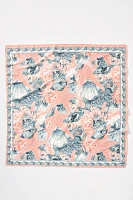 Palm Printed Hair Scarves, Set of 2