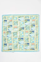 Bright Icon Hair Scarves, Set of 2