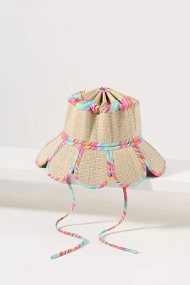 Lorna Murray Luxe Manhattan Bucket Hat