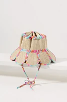 Lorna Murray Luxe Manhattan Bucket Hat