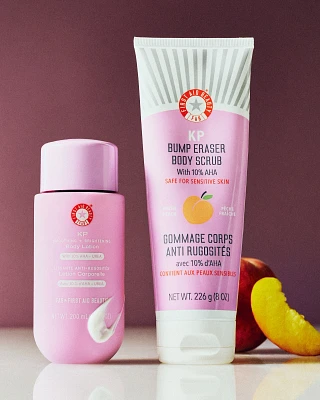 First Aid Beauty KP Bump Eraser Body Scrub