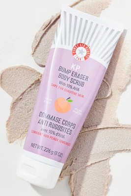First Aid Beauty KP Bump Eraser Body Scrub
