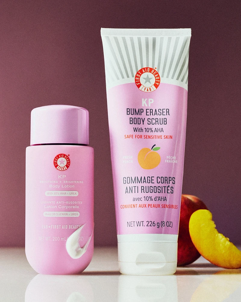 First Aid Beauty KP Body Lotion