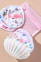 The Original MakeUp Eraser Seashells 7-Day Set